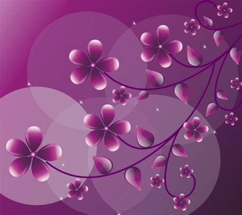 50 Free Wallpapers And Screensavers Purple