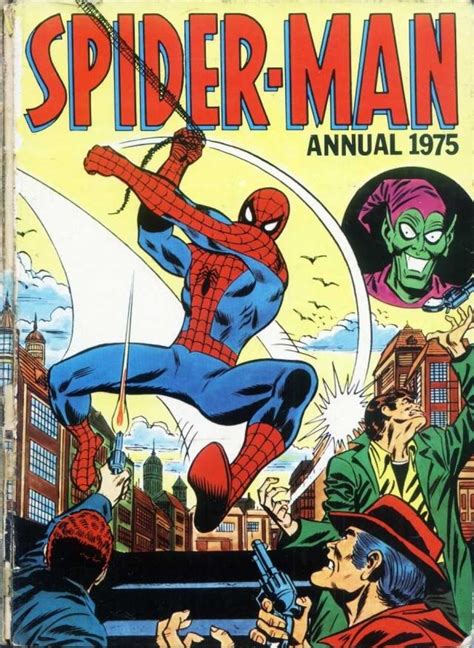 The Comic Book Price Guide For Great Britain Spider Man