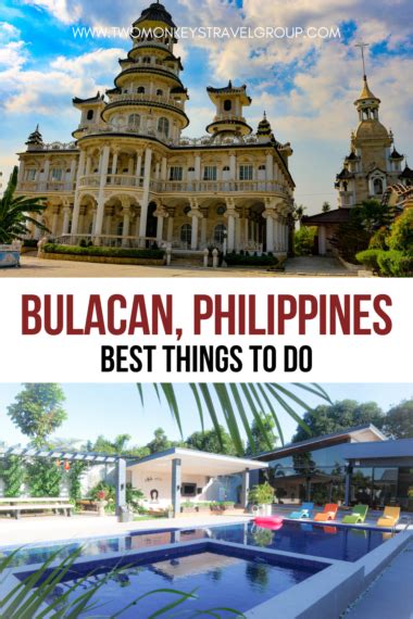 6 Best Things To Do in Bulacan, Philippines and Where To Stay