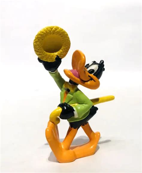 Looney Tunes Daffy Duck Vintage Warner Bros Collector Figurines 1990 £3