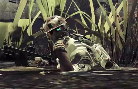 Promo The Latest Trailer For Ghost Recon Future Soldier Has Arrived