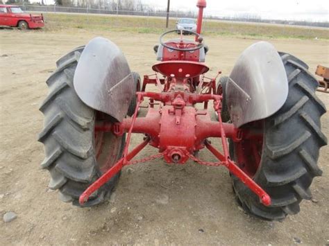 Ford 9n Tractor W 3 Point Hitch Schmalz Auctions