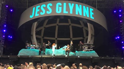 Jess Glynne Thursday Spice World Tour Manchester 1st June 2019