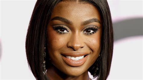 Coco Jones Loves That Her Bel Air Character Serves As An Outlet For Advice