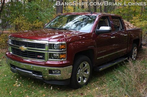 2014 Chevrolet Silverado 1500 Z71