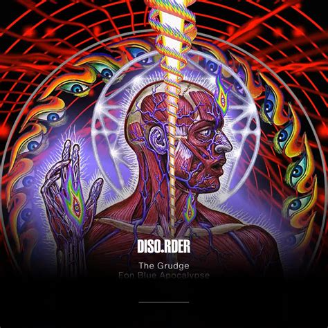 Today In Music History Tool Lateralus Album 🔥 Hoy Cumple 20 Años