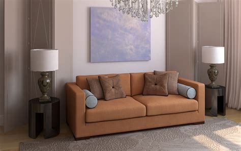 1920x1200 Sofa Design Interior Design Apartment Room Brown