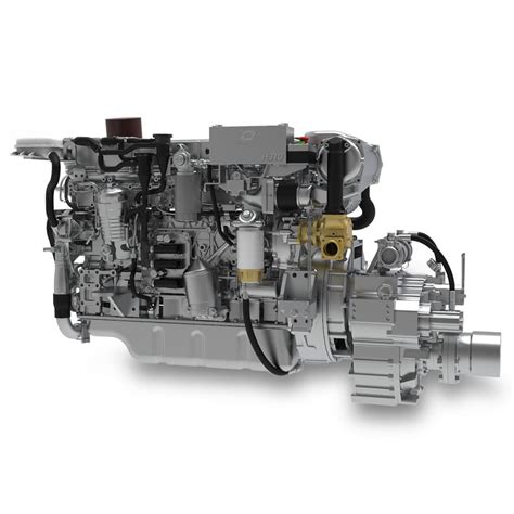 Commercial Engine H10 Series Tradekorea
