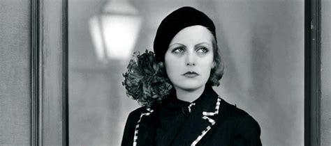“garbo Talks ” On The 1930 Sound Film That Gave Greta A Voice ‹ Literary Hub