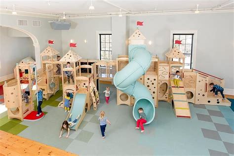 Cedarworks | Indoor playroom, Indoor play areas, Indoor ...