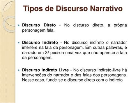 🇧🇷 Quais São Os Tipos De Discurso Direto Tudo O Que Você Precisa Saber