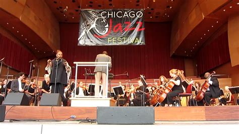 Dee Alexander Performs At The Chicago Jazz Fest 2012 Youtube