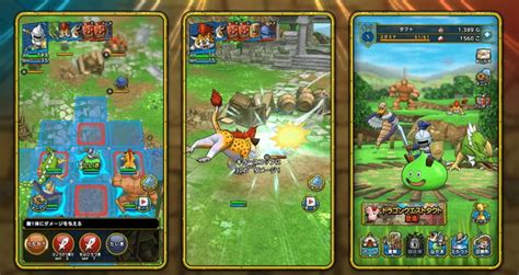 Dragon Quest Tact Para Android E Ios Chega No Japão Dia 16 De Julho