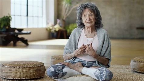At Years Old This Has To Be The Worlds Oldest Yoga Teacher Yoga