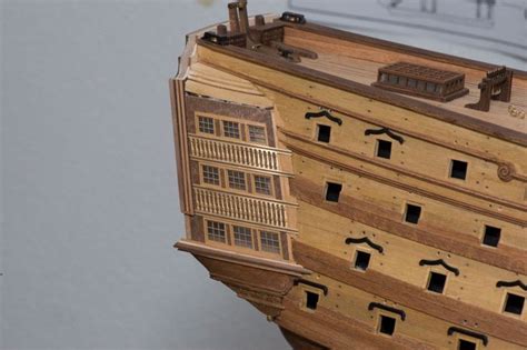 Yet Another Victory By Bernd Hms Victory Build Diaries Modelspace