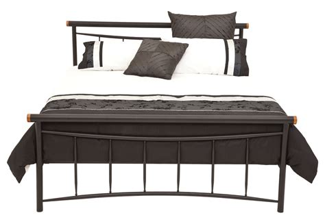 Black Persian Double Bed Amart Furniture