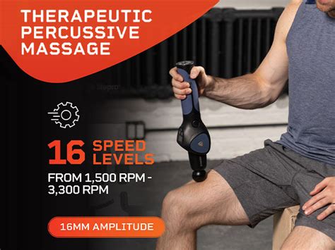 Lifepro Dynaflex Percussive Massage Gun Stacksocial