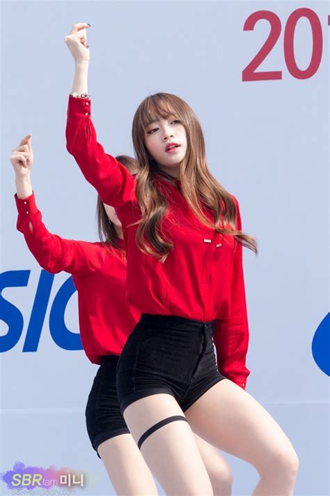 12 Sexy Photos Of Exid S New Hot Red Outfit Hani