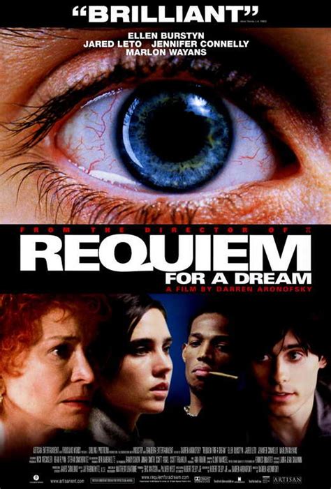 Requiem For A Dream Festival De Cannes