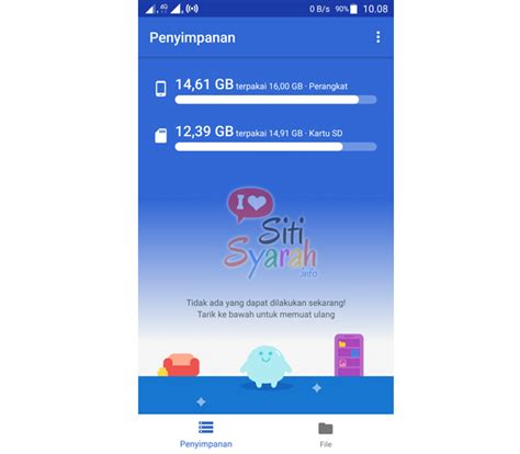 Perangkat eksternal peripheral pada sistem komputer, 3.2. Perbedaan Memori Internal dan Eksternal