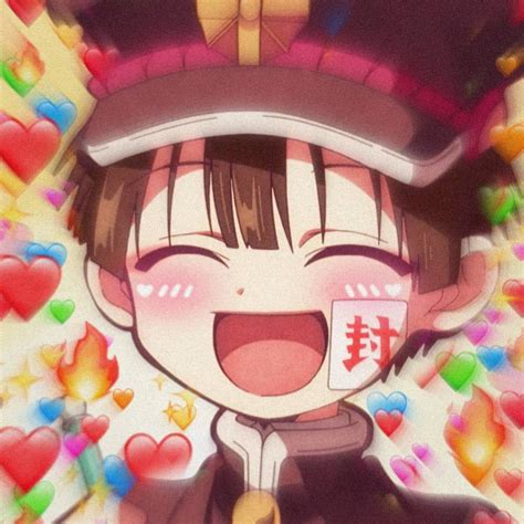 Anime Heart Memes💕👀 On Instagram “jibaku Shounen Hanakokun Anime Aired