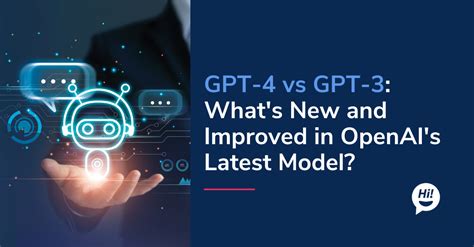 GPT 4 Vs GPT 3 What S New And Improved In OpenAI S Latest Model