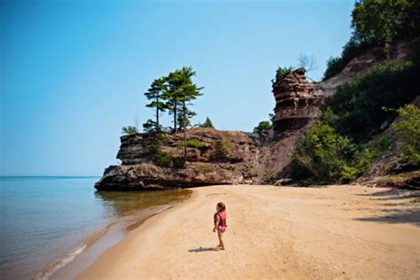 An Unforgettable Up North Camping Trip And Summer Guide To Pictured Rocks