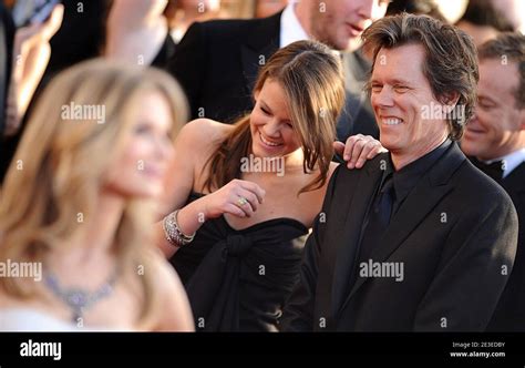 Kyra Sedgwick Sosie Bacon And Kevin Bacon Arriving For The 15th Annual