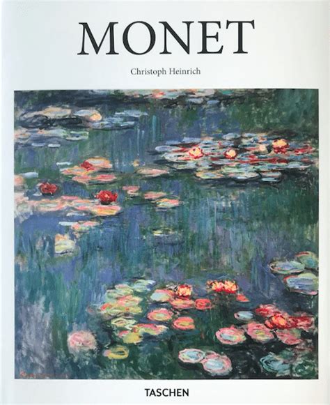 Monét Basic Art Series New Mags