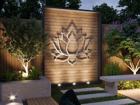 Jazz Up Your Exteriors With These Outdoor Wall Decor Ideas