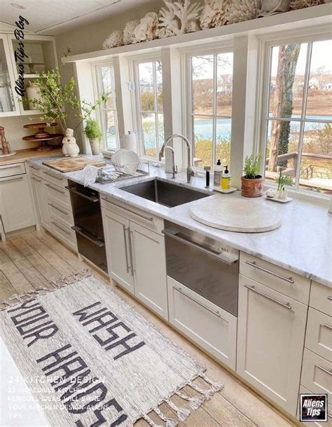 23 Incredible Kitchen Remodel Will Shine Your Kitchen Design