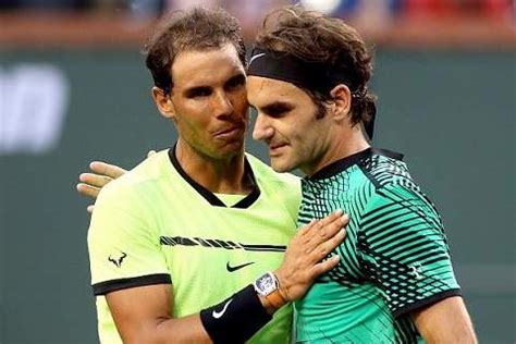 Roger Federer vs Rafael Nadal