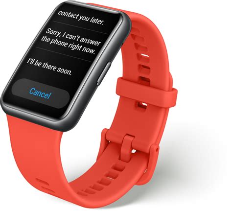 ساعة هواوي فيت الجديدة Huawei Watch Fit New اسود Almstgbl