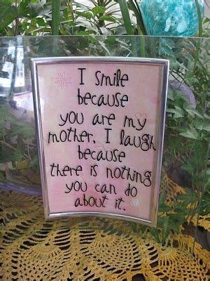 We hope you have enjoyed our funny quotes and wish you succeed in making her smile and laugh again. Pin by Tilee Bear Cloud on A Day in the Life: Family Life ...