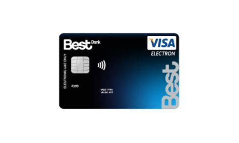 Conheça O Cartão De Débito Best Visa Electron Senhor Cartão