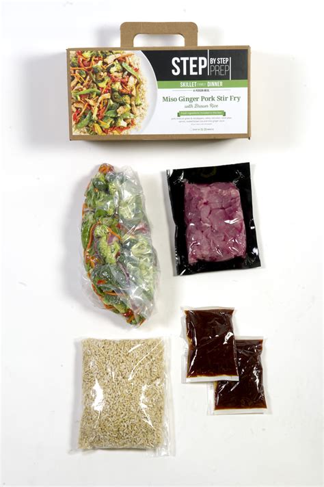 Fast Fresh Practical Easy Meal Kits Make Dinner A Snap Food