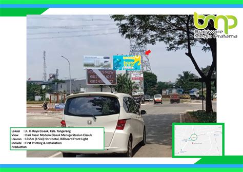 Jl. Raya Cisauk, Kabupaten Tangerang