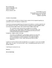 There are many purposes for which a letter is written. Sampe Email Regarding Disputing Accusaion - This is important because only then they will be ...