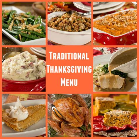 Bring some excitement into your festivities this season with an alternative christmas dinner menu. Diabetic-Friendly Traditional Thanksgiving Menu | EverydayDiabeticRecipes.com