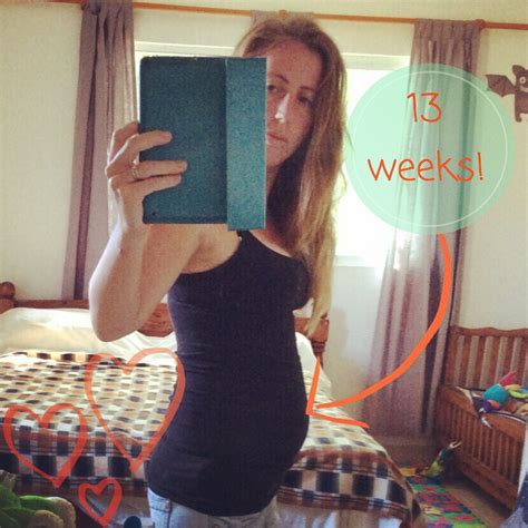 13 Weeks Pregnant Seychelles Mama
