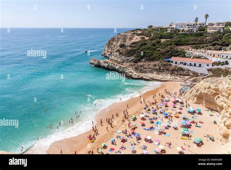 Beach Cove Portugal Beaches Hi Res Stock Photography And Images Alamy
