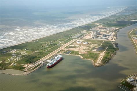 Freeport Lng Signs 20 Year Supply Agreement With Toshiba