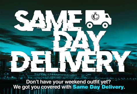 Same Day Delivery Culture Kings