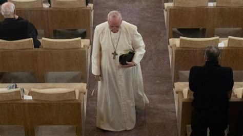 Argentine Bishop Under Investigation For Sex Abuse Attending Popes