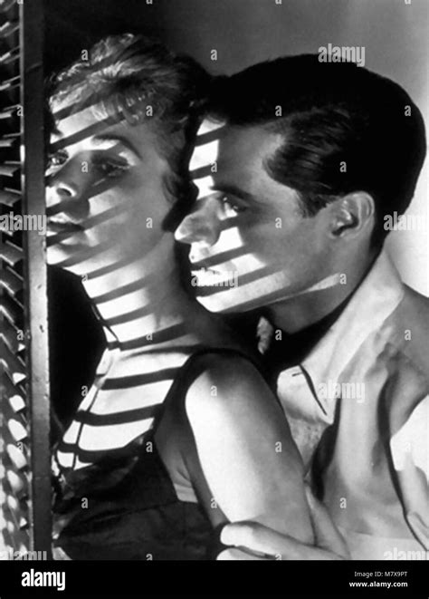 John Gavin Janet Leigh 1960 Black And White Stock Photos And Images Alamy