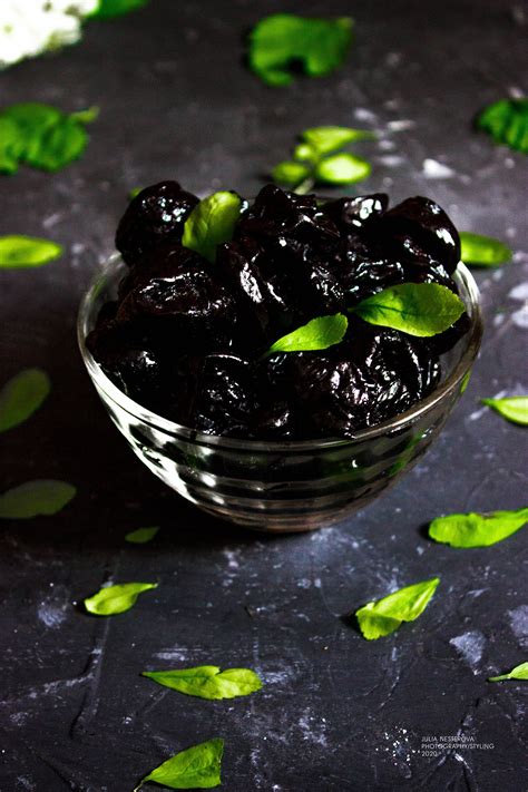 Pitted Prunes Pitted Prunes Food Food Photo