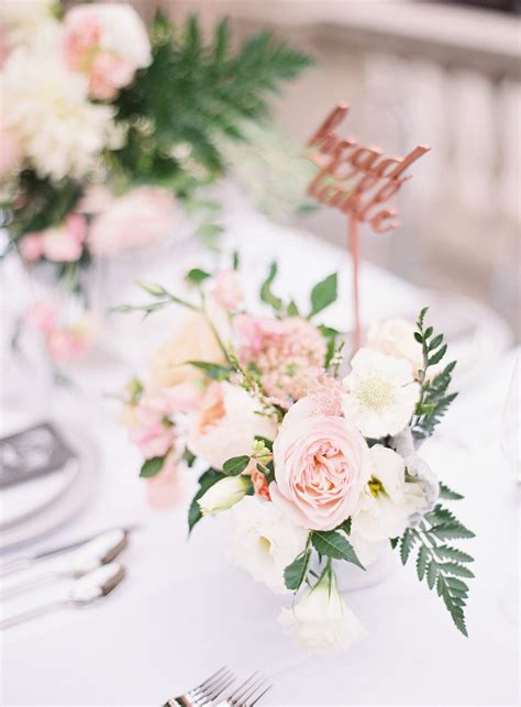 Romantic Pastel Wedding Inspiration Shoot From Kayla Barker Fine Art