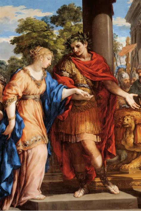 Julius Caesar And Cleopatra Dominikminvalenzuela