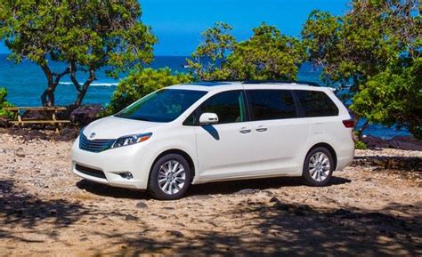 As someone living in nigeria, here are some reasons why you'd love the toyota sienna if you should buy one: Toyota Sienna prices in Nigeria - the most wanted van of ...