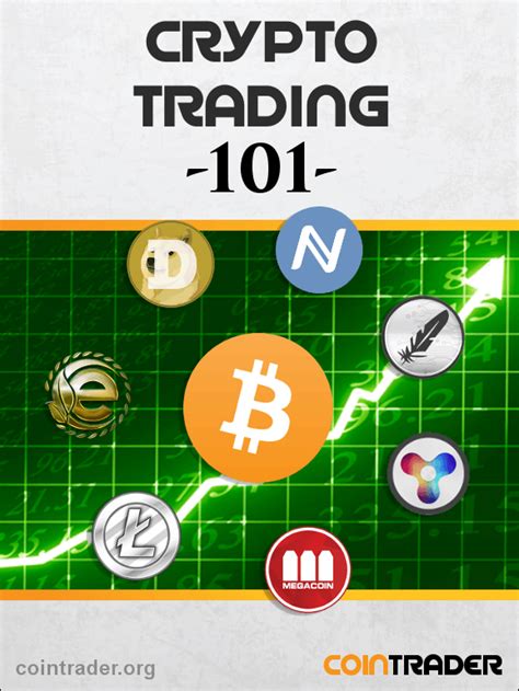 Cryptocurrency trading is an exchange of digital currency between traders. CoinTrader.org — Crypto-Currency News, Market Analysis ...
